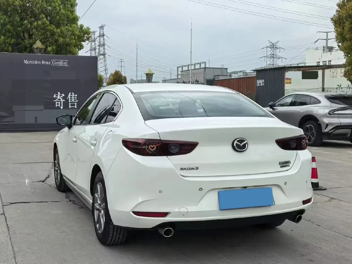 2020 Mazda 3 Axela 1.5L 117HP L4 6AT,autocango,china used car exporter,china ev exporter,chinese used car exporter,chinese used ev exporter