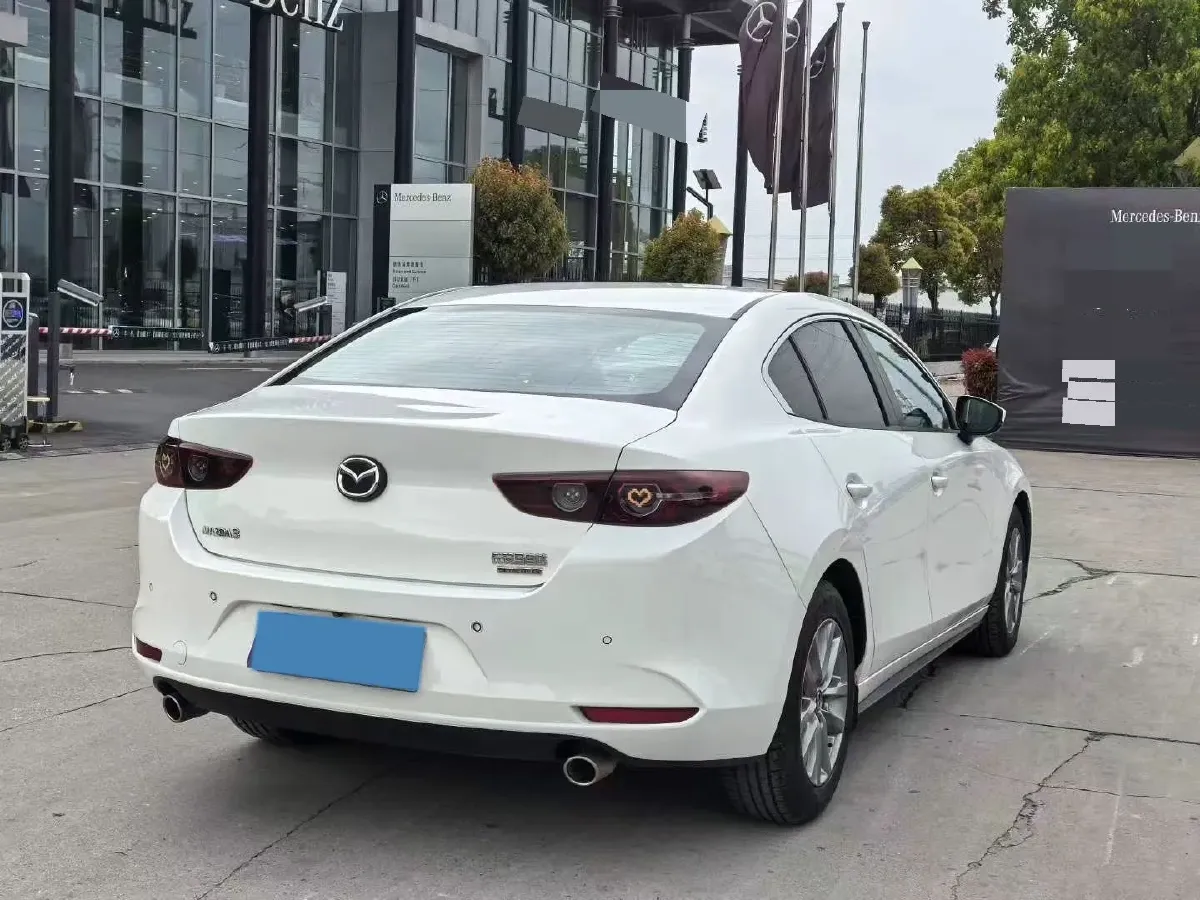 2020 Mazda 3 Axela 1.5L 117HP L4 6AT,autocango,china used car exporter,china ev exporter,chinese used car exporter,chinese used ev exporter