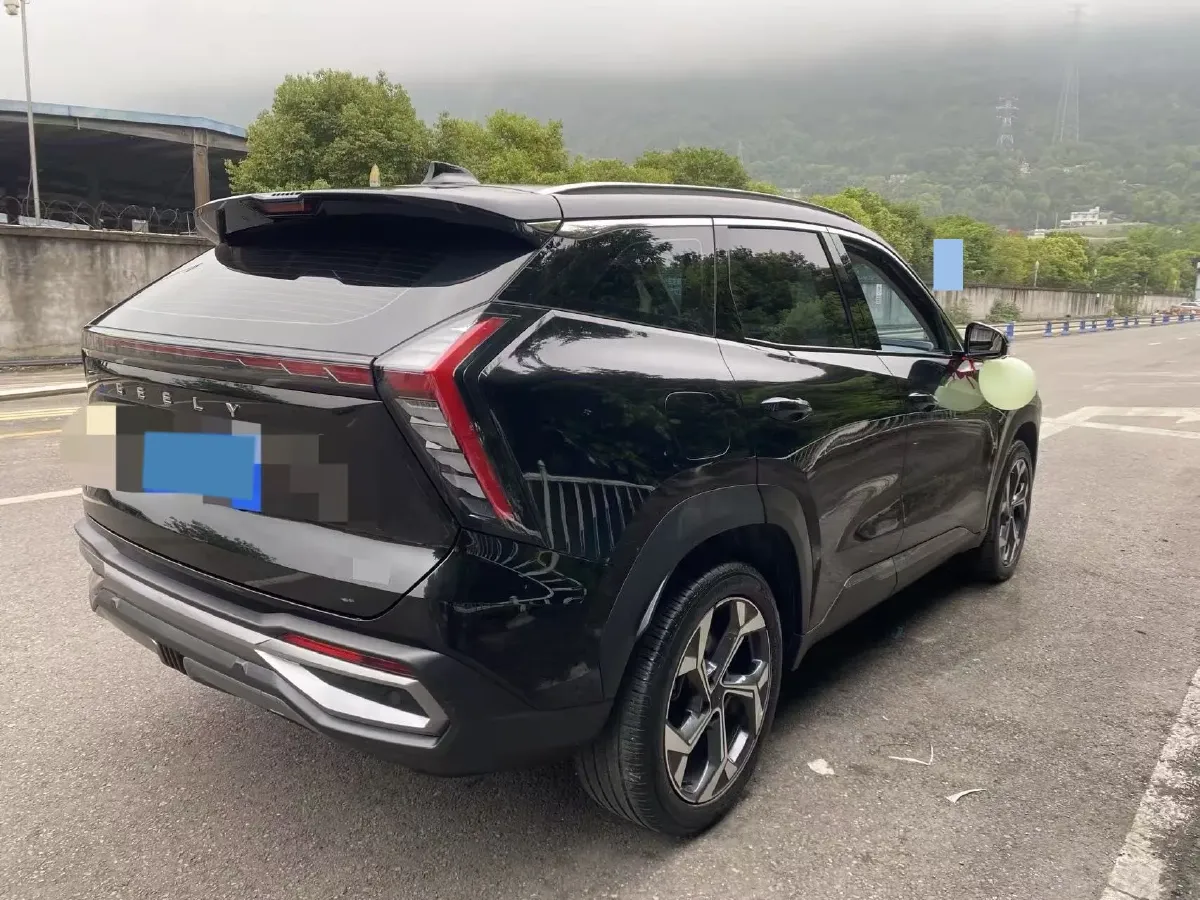 2023 Geely StarRay 1.5T 181HP L4 7DCT,autocango,china used car exporter,china ev exporter,chinese used car exporter,chinese used ev exporter