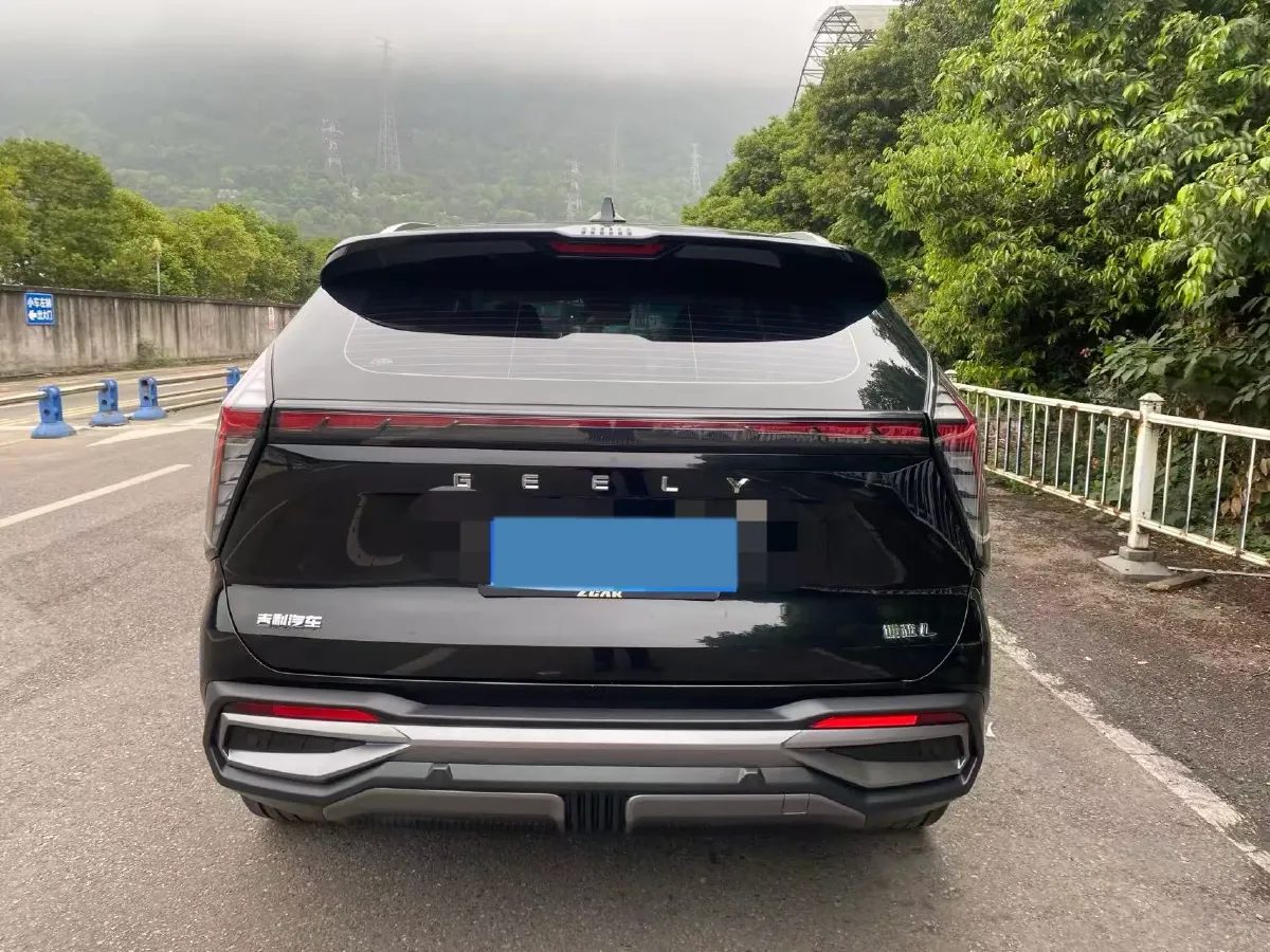 2023 Geely StarRay 1.5T 181HP L4 7DCT,autocango,china used car exporter,china ev exporter,chinese used car exporter,chinese used ev exporter