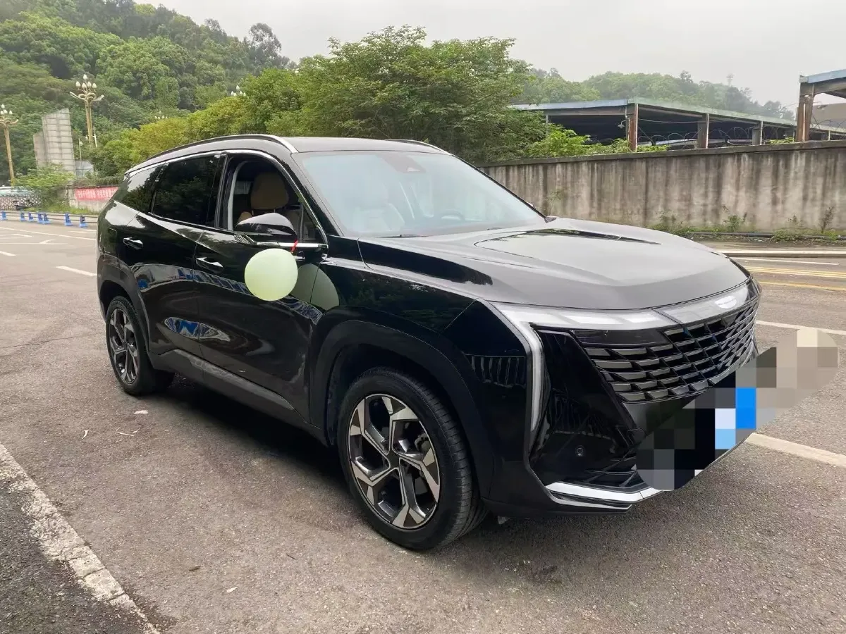 2023 Geely StarRay 1.5T 181HP L4 7DCT,autocango,china used car exporter,china ev exporter,chinese used car exporter,chinese used ev exporter