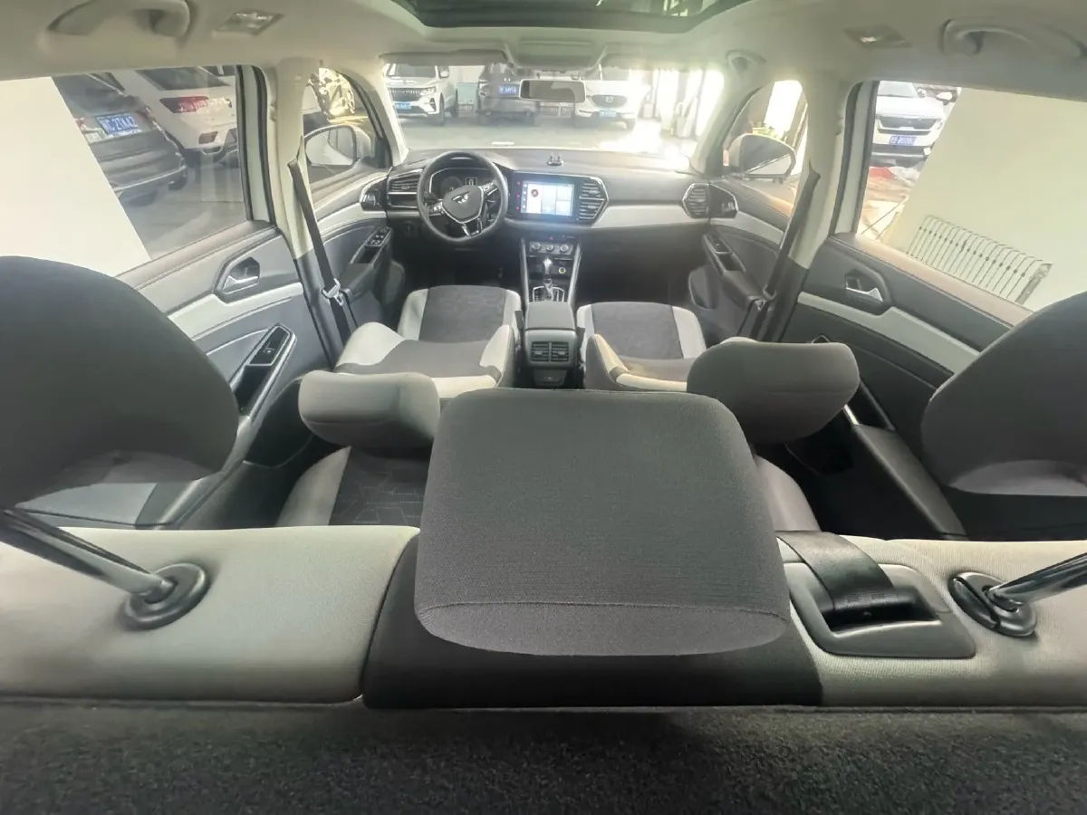 2023 Jetta VS7 1.4T 150HP L4 6AT,autocango,china used car exporter,china ev exporter,chinese used car exporter,chinese used ev exporter