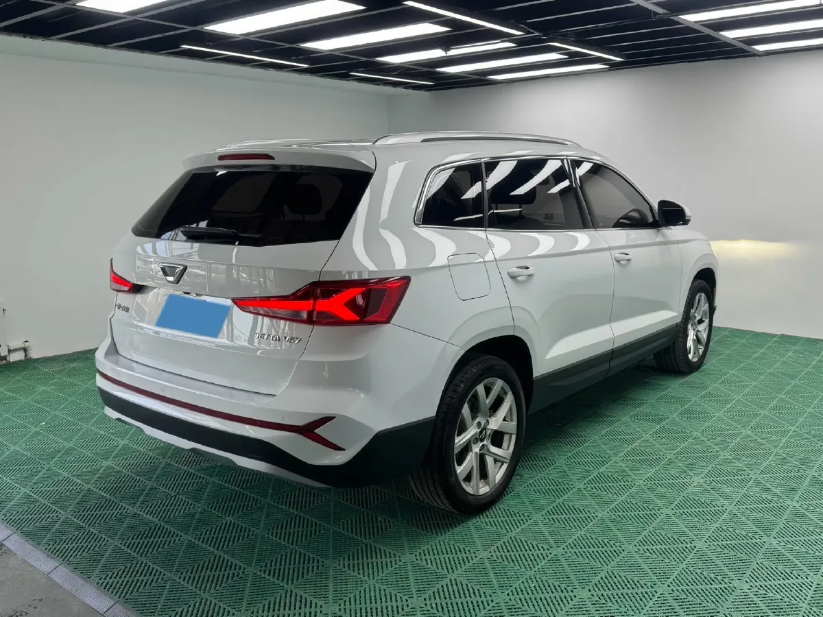 2023 Jetta VS7 1.4T 150HP L4 6AT,autocango,china used car exporter,china ev exporter,chinese used car exporter,chinese used ev exporter
