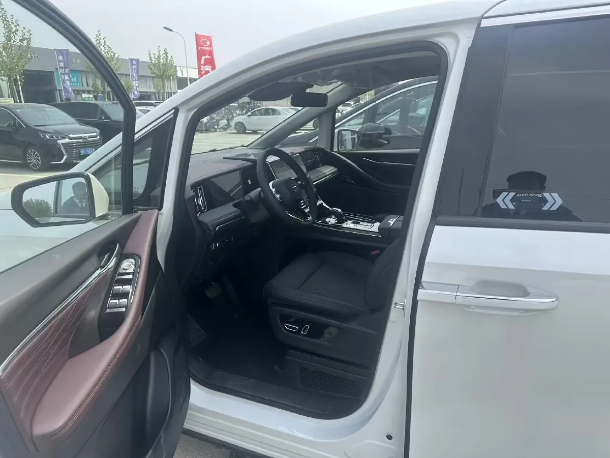 2024 GAC Trumpchi M8 2.0T 252HP L4 8AT,autocango,china used car exporter,china ev exporter,chinese used car exporter,chinese used ev exporter