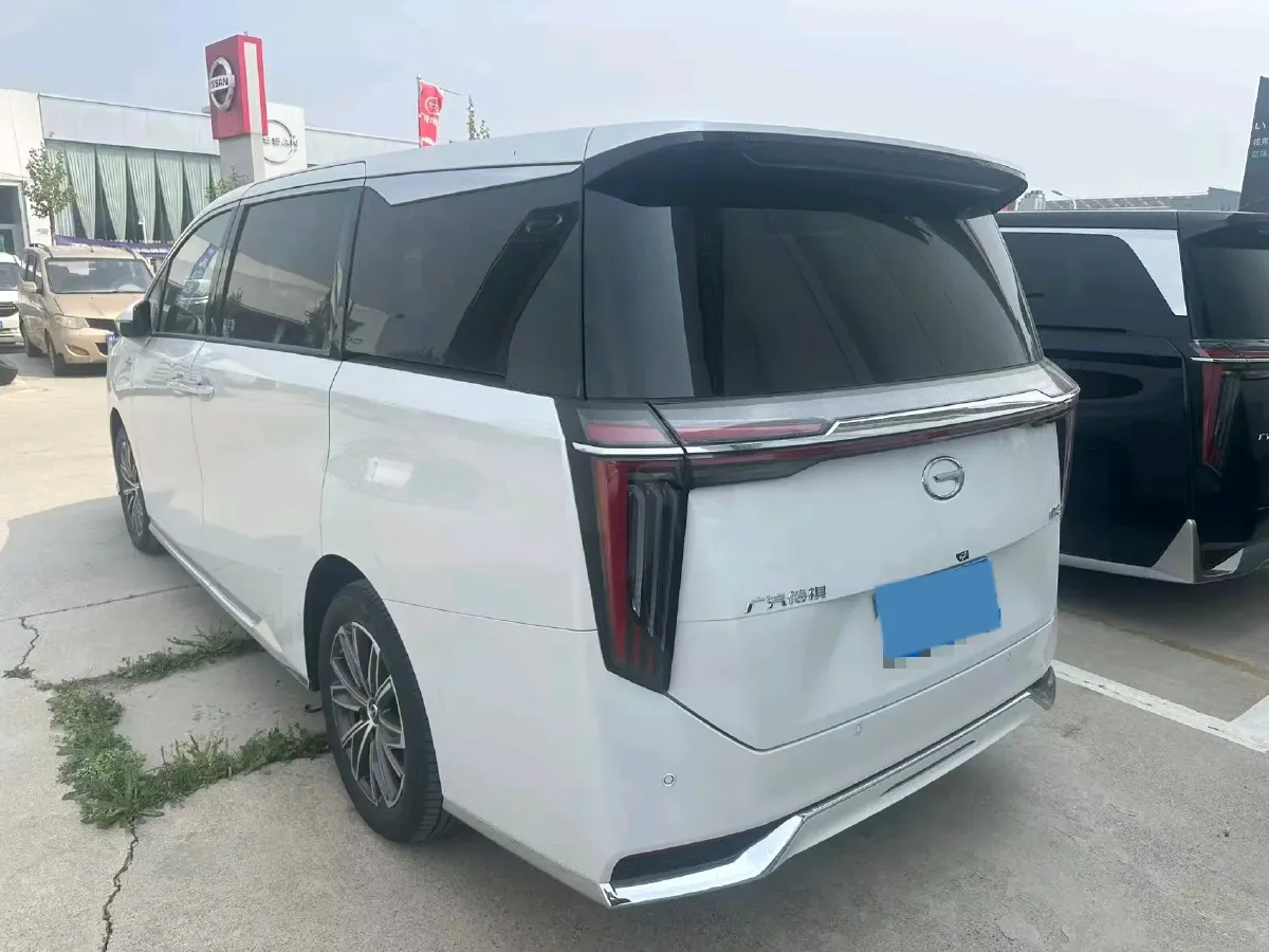 2024 GAC Trumpchi M8 2.0T 252HP L4 8AT,autocango,china used car exporter,china ev exporter,chinese used car exporter,chinese used ev exporter