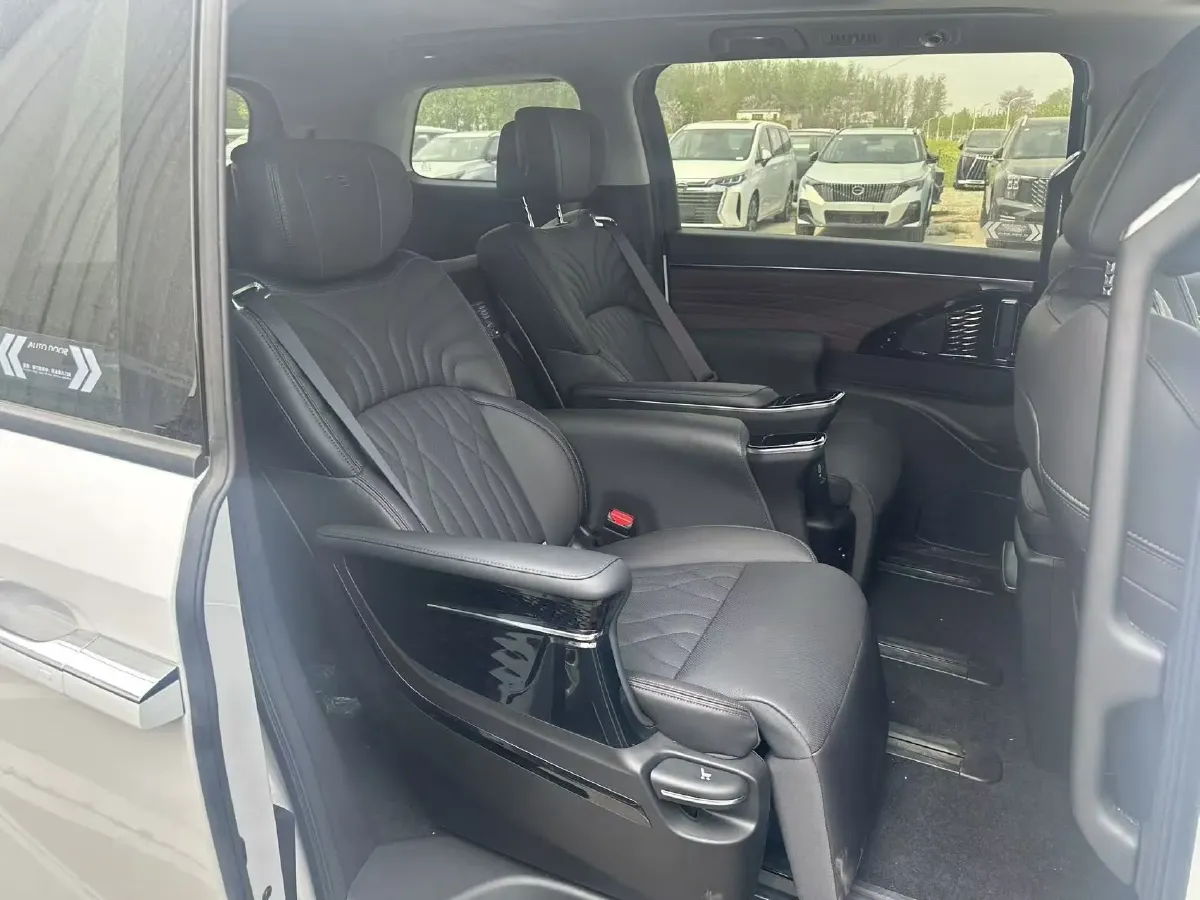 2024 GAC Trumpchi M8 2.0T 252HP L4 8AT,autocango,china used car exporter,china ev exporter,chinese used car exporter,chinese used ev exporter