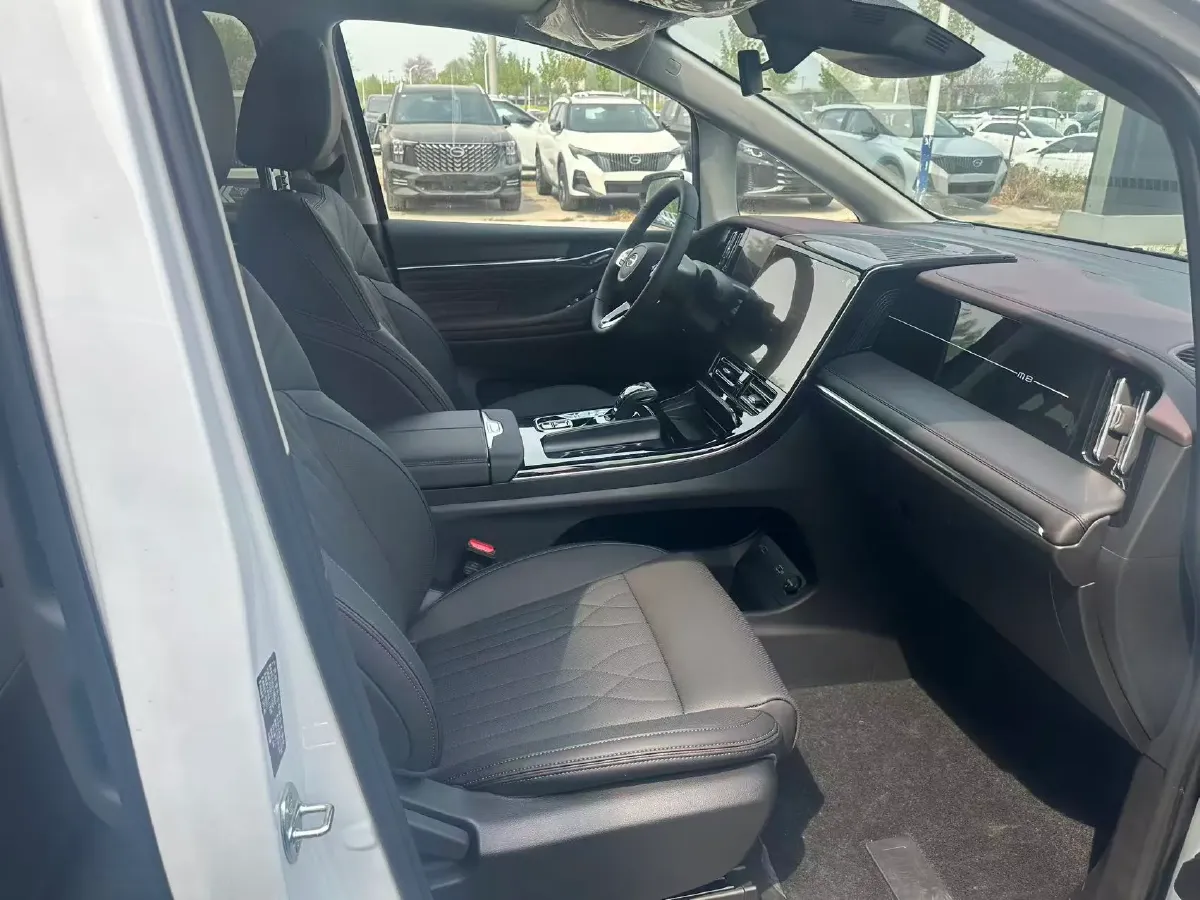 2024 GAC Trumpchi M8 2.0T 252HP L4 8AT,autocango,china used car exporter,china ev exporter,chinese used car exporter,chinese used ev exporter