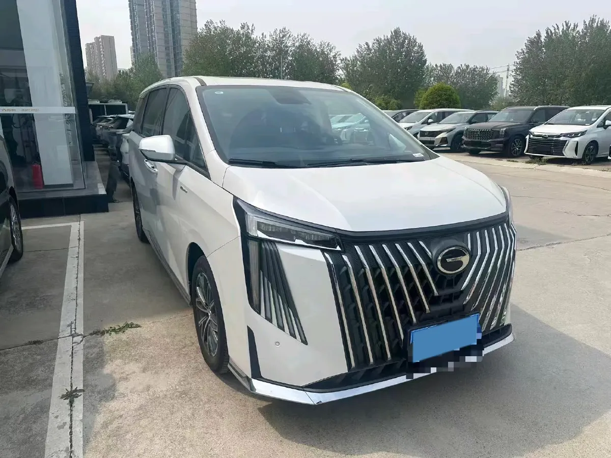 2024 GAC Trumpchi M8 2.0T 252HP L4 8AT,autocango,china used car exporter,china ev exporter,chinese used car exporter,chinese used ev exporter