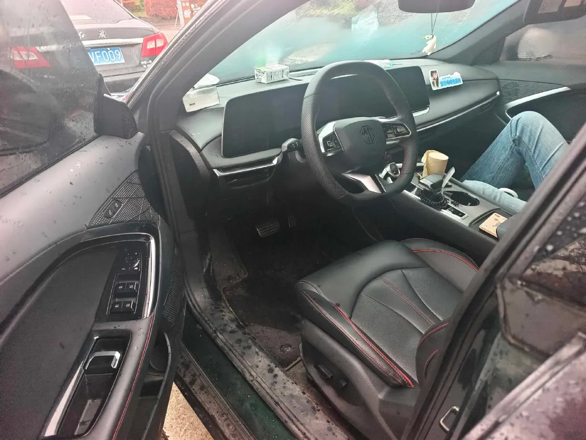 2023 MG 7 1.5T 188HP L4 7DCT,autocango,china used car exporter,china ev exporter,chinese used car exporter,chinese used ev exporter