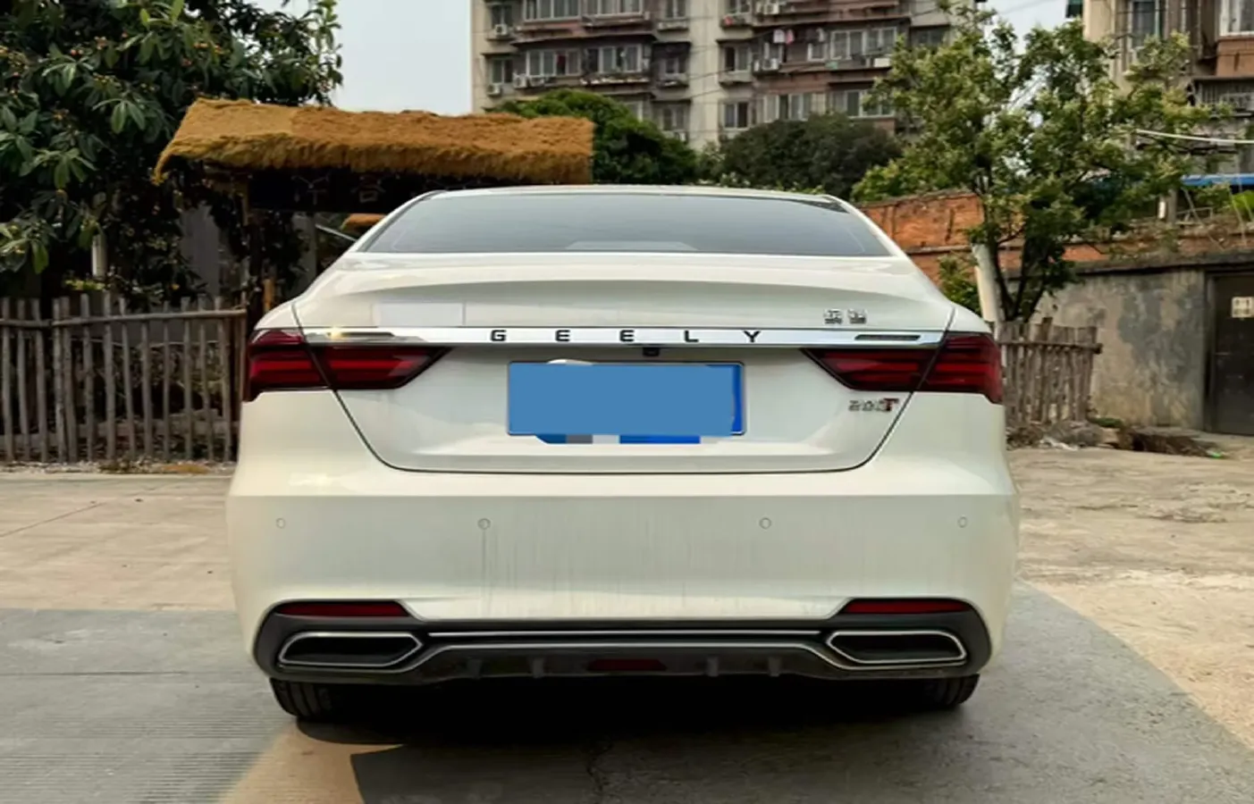 2019 Geely Binray 1.0T 136HP L3 6DCT,autocango,china used car exporter,china ev exporter,chinese used car exporter,chinese used ev exporter