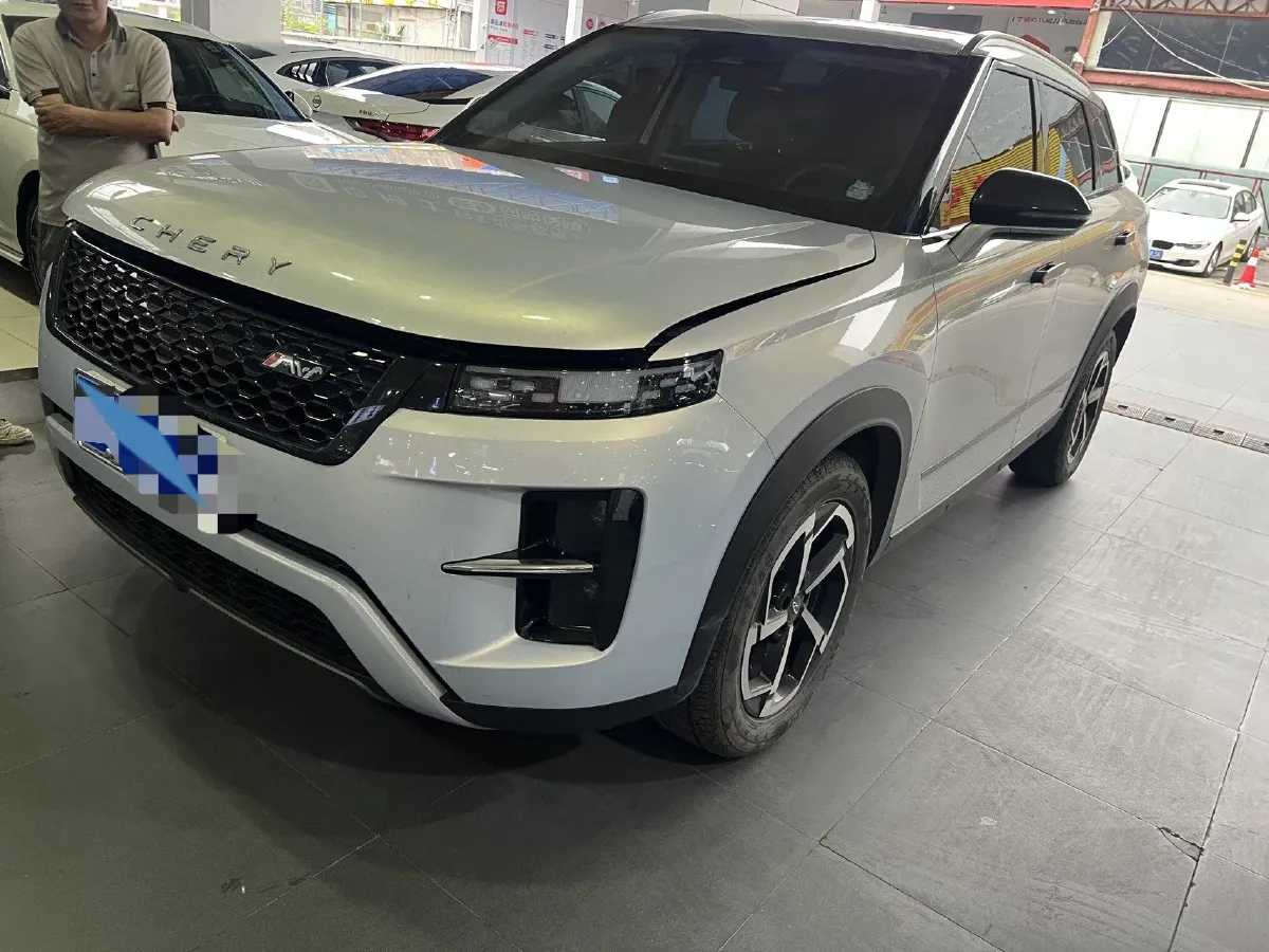 2025 Chery Tiggo 7 1.6T 197HP L4 7DCT,autocango,china used car exporter,china ev exporter,chinese used car exporter,chinese used ev exporter