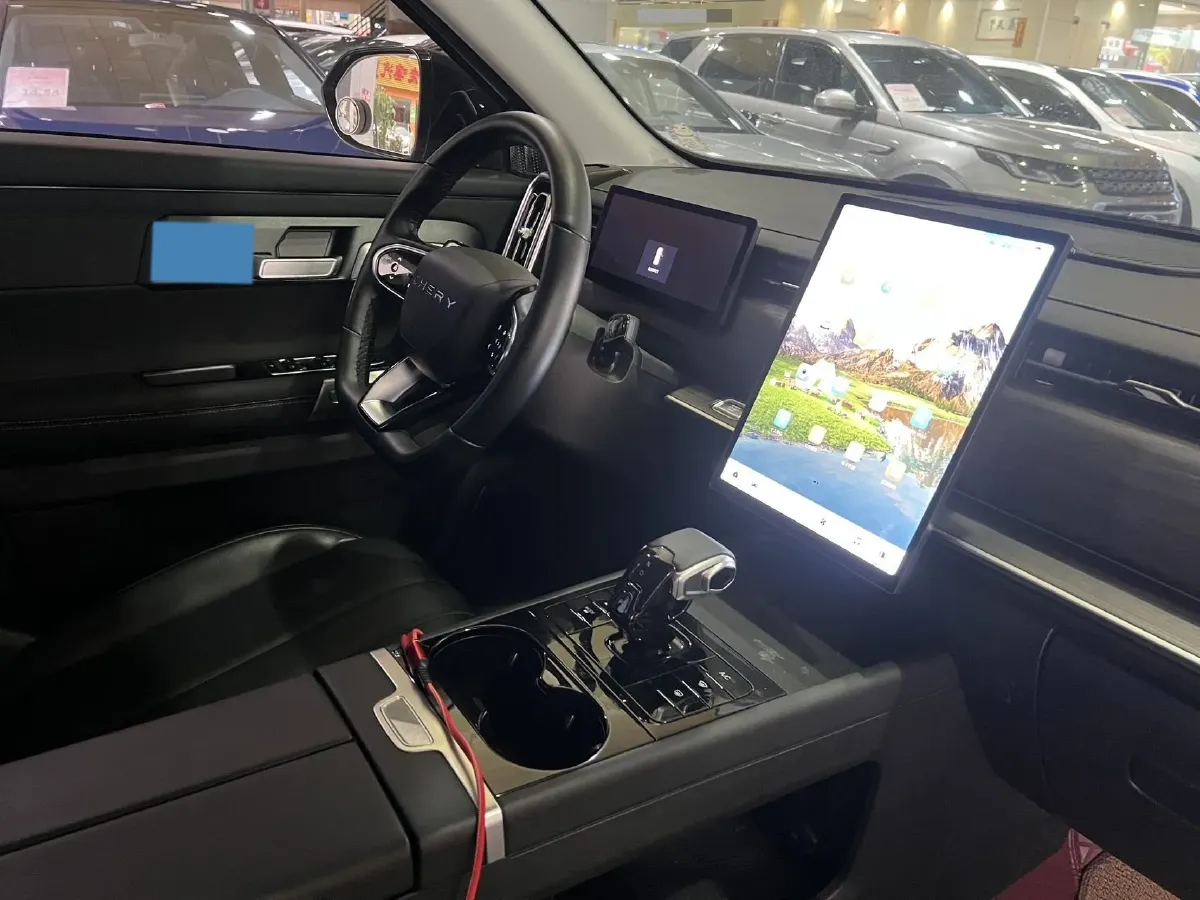 2025 Chery Tiggo 7 1.6T 197HP L4 7DCT,autocango,china used car exporter,china ev exporter,chinese used car exporter,chinese used ev exporter