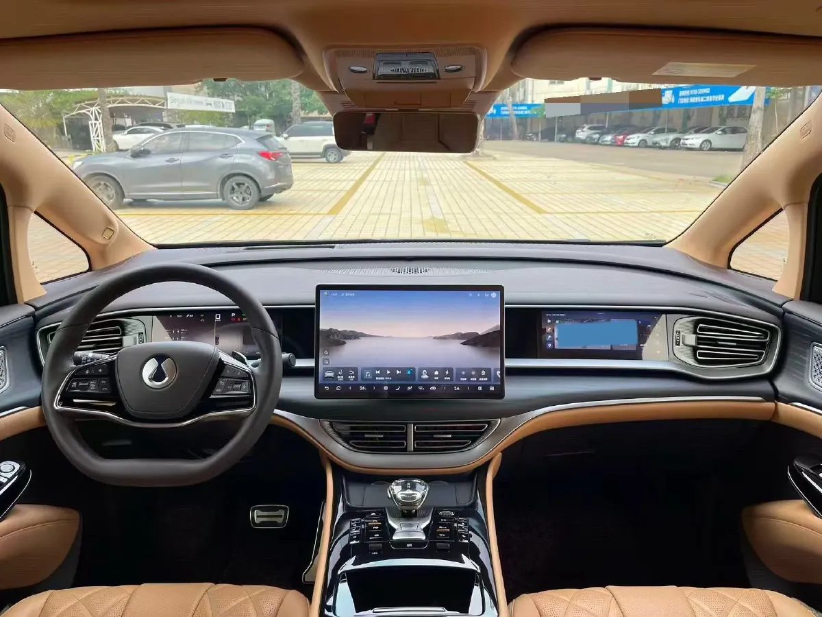 2025 Denza D9 1.5T 156HP L4 E-CVT PHEV 40KWH,autocango,china used car exporter,china ev exporter,chinese used car exporter,chinese used ev exporter