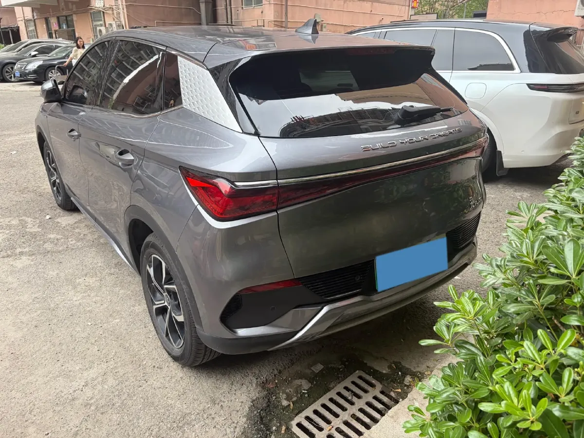 2022 Hycan Z03 BEV 64.23KWH,autocango,china used car exporter,china ev exporter,chinese used car exporter,chinese used ev exporter