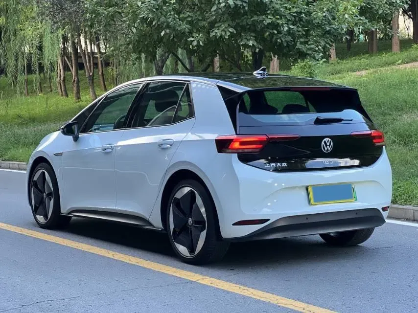2024 Volkswagen ID.3 BEV 52.8KWH,autocango,china used car exporter,china ev exporter,chinese used car exporter,chinese used ev exporter