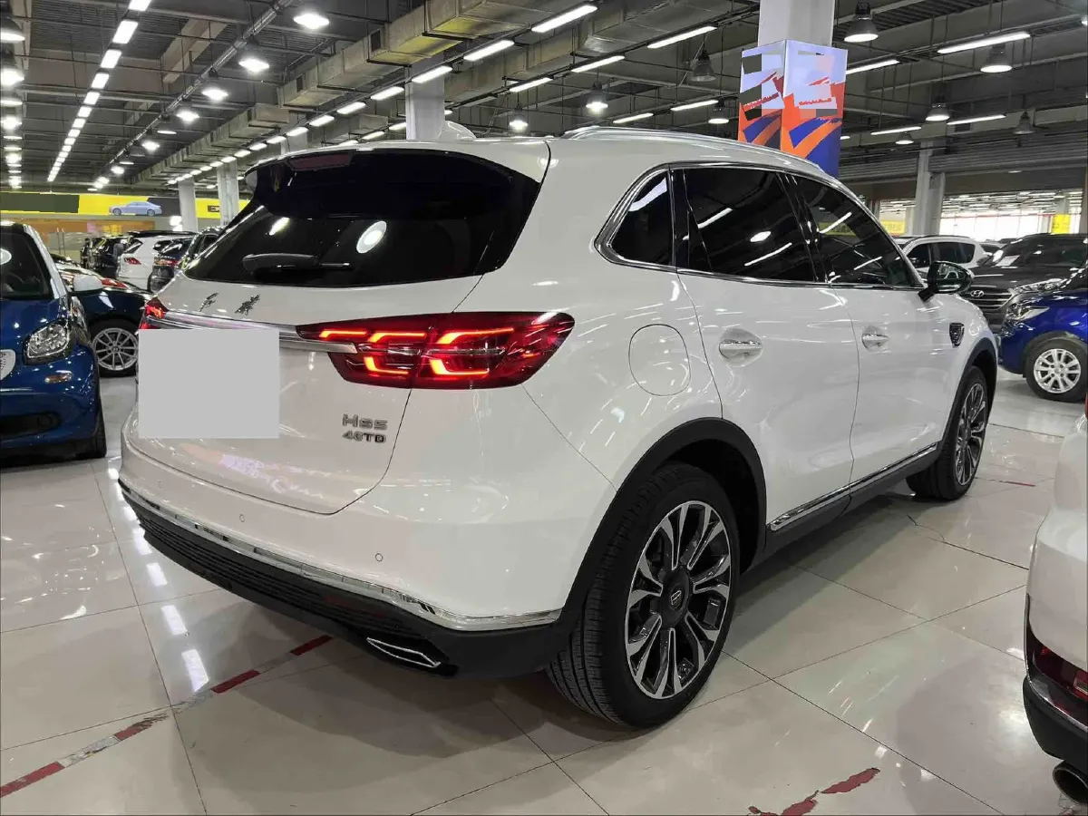 2019 HongQi HS5 2.0T 224HP L4 6AT,autocango,china used car exporter,china ev exporter,chinese used car exporter,chinese used ev exporter
