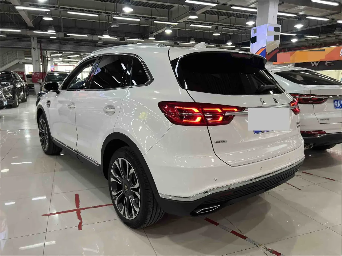 2019 HongQi HS5 2.0T 224HP L4 6AT,autocango,china used car exporter,china ev exporter,chinese used car exporter,chinese used ev exporter