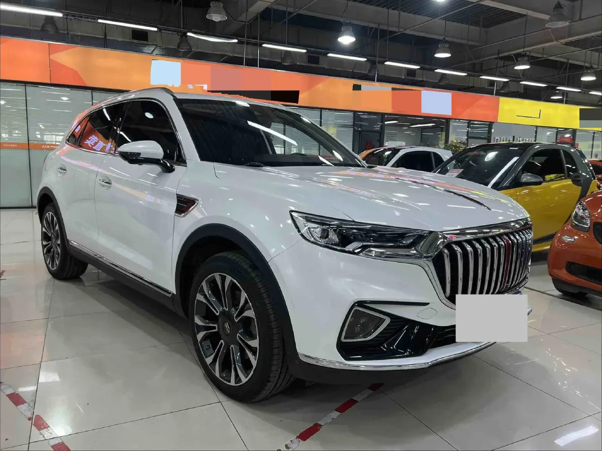 2019 HongQi HS5 2.0T 224HP L4 6AT,autocango,china used car exporter,china ev exporter,chinese used car exporter,chinese used ev exporter