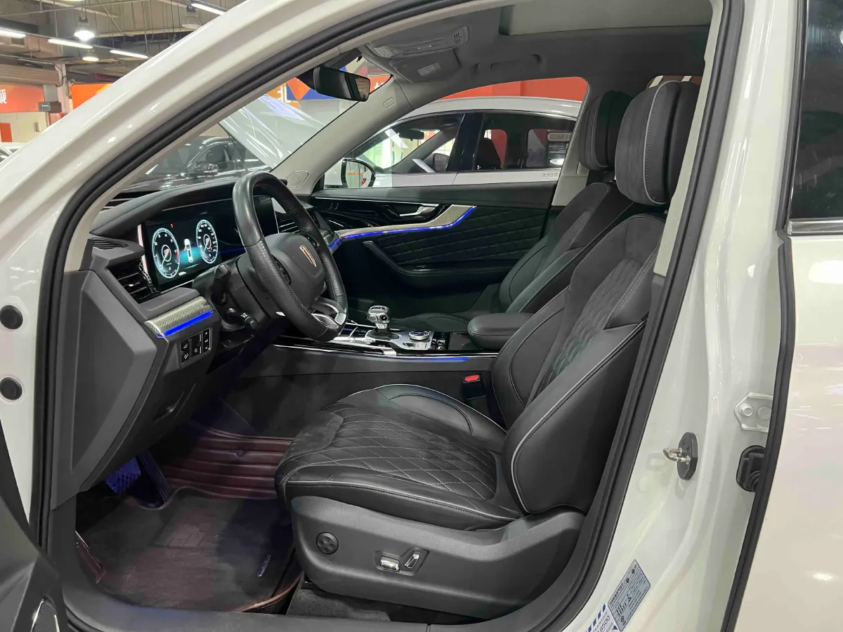 2019 HongQi HS5 2.0T 224HP L4 6AT,autocango,china used car exporter,china ev exporter,chinese used car exporter,chinese used ev exporter