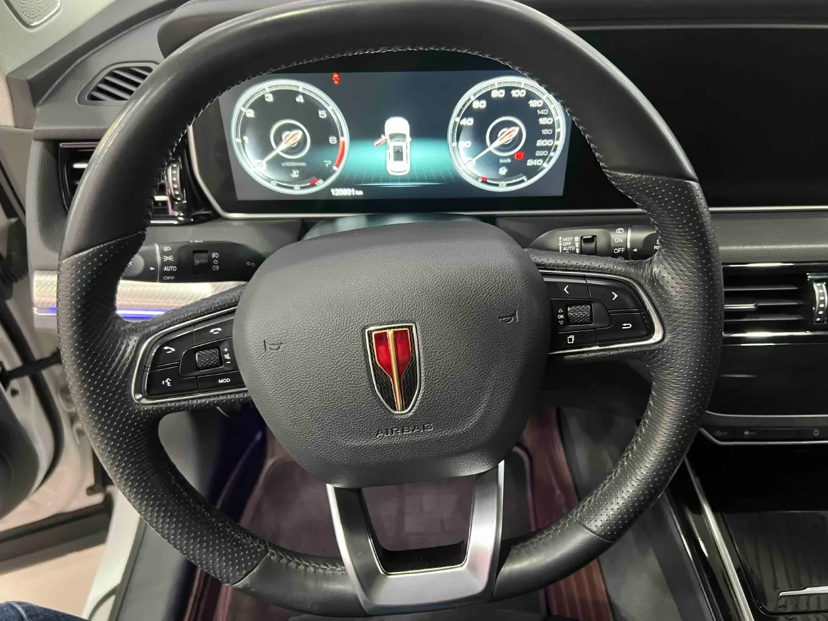 2019 HongQi HS5 2.0T 224HP L4 6AT,autocango,china used car exporter,china ev exporter,chinese used car exporter,chinese used ev exporter