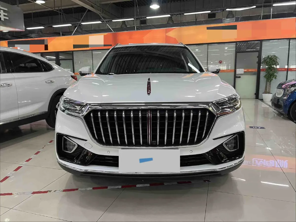 2019 HongQi HS5 2.0T 224HP L4 6AT,autocango,china used car exporter,china ev exporter,chinese used car exporter,chinese used ev exporter