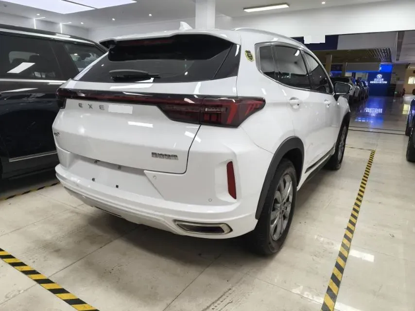 2022 Exceed LX 1.5T 156HP L4 CVT,autocango,china used car exporter,china ev exporter,chinese used car exporter,chinese used ev exporter