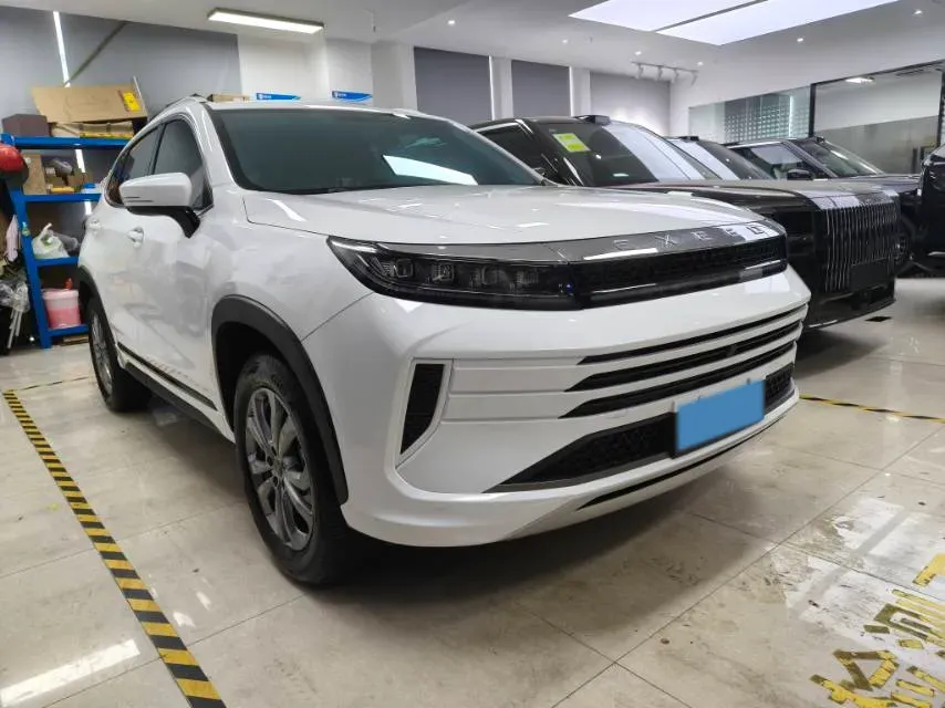 2022 Exceed LX 1.5T 156HP L4 CVT,autocango,china used car exporter,china ev exporter,chinese used car exporter,chinese used ev exporter