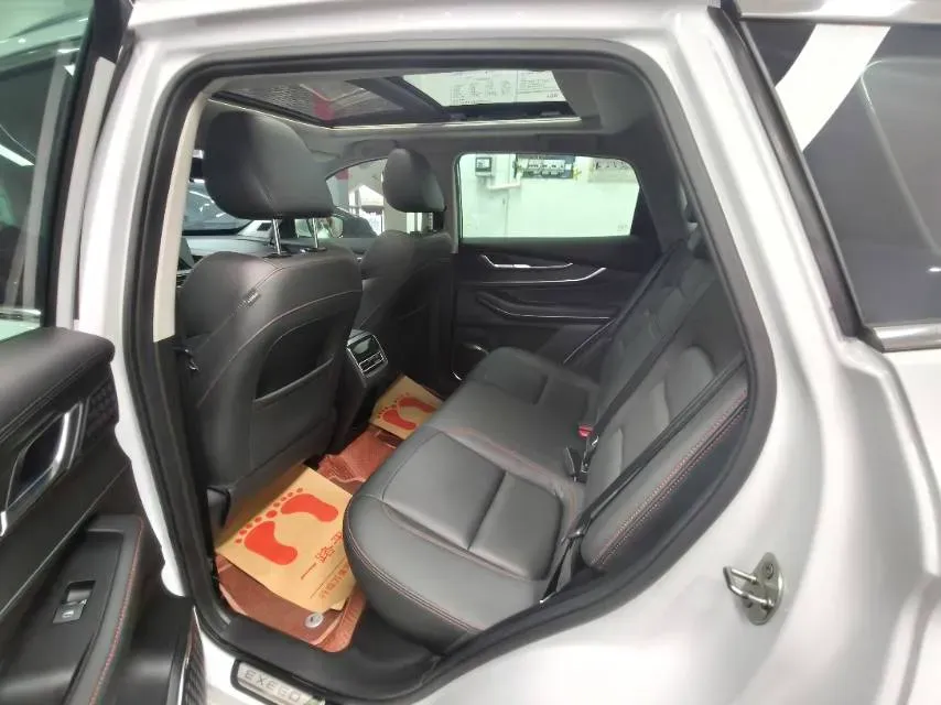 2022 Exceed LX 1.5T 156HP L4 CVT,autocango,china used car exporter,china ev exporter,chinese used car exporter,chinese used ev exporter