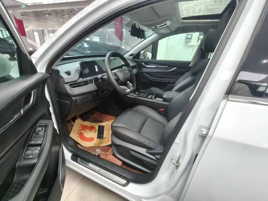 2022 Exceed LX 1.5T 156HP L4 CVT,autocango,china used car exporter,china ev exporter,chinese used car exporter,chinese used ev exporter