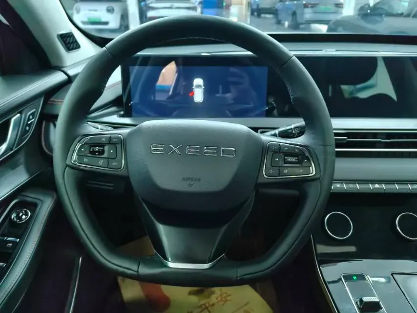 2022 Exceed LX 1.5T 156HP L4 CVT,autocango,china used car exporter,china ev exporter,chinese used car exporter,chinese used ev exporter