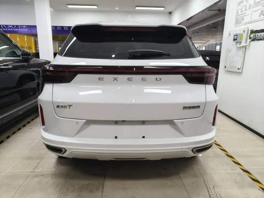 2022 Exceed LX 1.5T 156HP L4 CVT,autocango,china used car exporter,china ev exporter,chinese used car exporter,chinese used ev exporter
