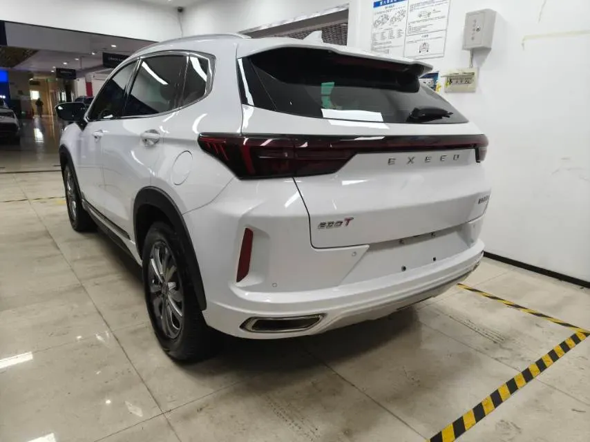 2022 Exceed LX 1.5T 156HP L4 CVT,autocango,china used car exporter,china ev exporter,chinese used car exporter,chinese used ev exporter