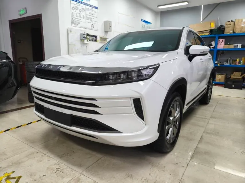 2022 Exceed LX 1.5T 156HP L4 CVT,autocango,china used car exporter,china ev exporter,chinese used car exporter,chinese used ev exporter