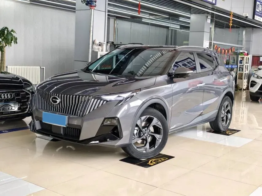 2025 GAC Trumpchi GS3 1.5T 177HP L4 7DCT,autocango,china used car exporter,china ev exporter,chinese used car exporter,chinese used ev exporter