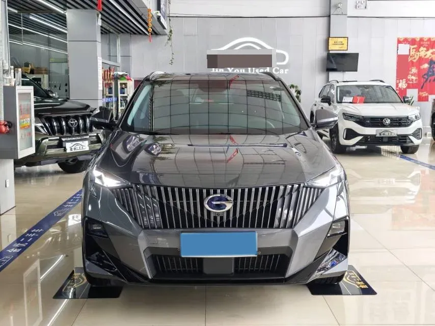 2025 GAC Trumpchi GS3 1.5T 177HP L4 7DCT,autocango,china used car exporter,china ev exporter,chinese used car exporter,chinese used ev exporter