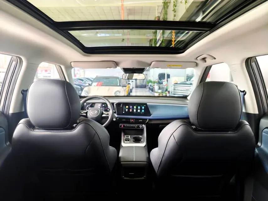 2025 GAC Trumpchi GS3 1.5T 177HP L4 7DCT,autocango,china used car exporter,china ev exporter,chinese used car exporter,chinese used ev exporter