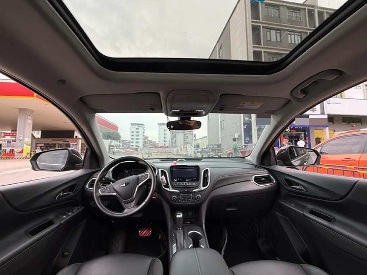 2019 Chevrolet Equinox 1.5T 180HP L4 6AT,autocango,china used car exporter,china ev exporter,chinese used car exporter,chinese used ev exporter