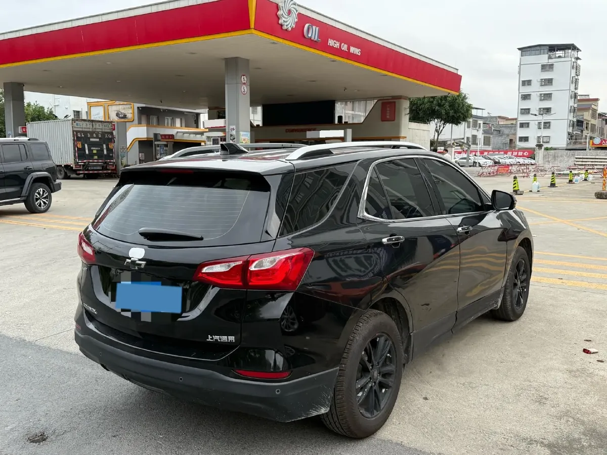 2019 Chevrolet Equinox 1.5T 180HP L4 6AT,autocango,china used car exporter,china ev exporter,chinese used car exporter,chinese used ev exporter