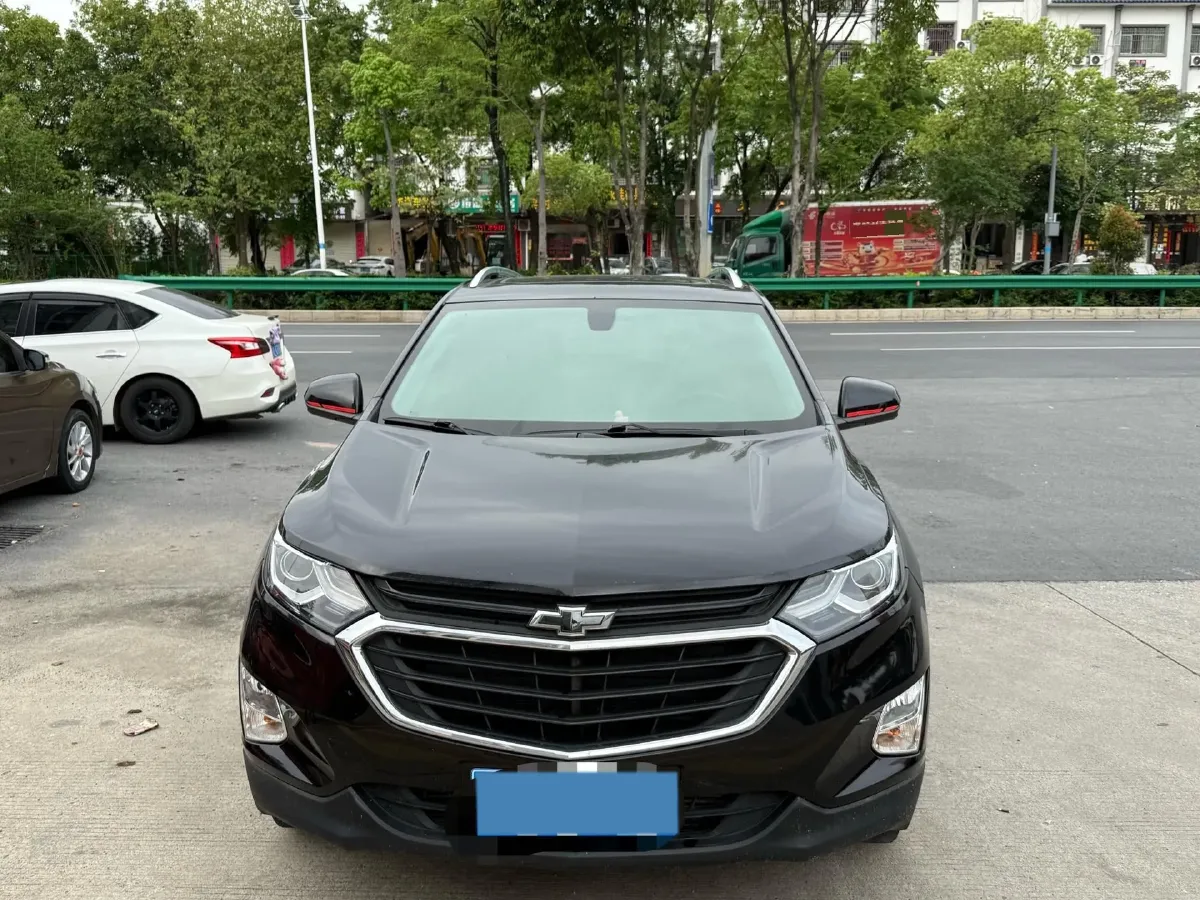 2019 Chevrolet Equinox 1.5T 180HP L4 6AT,autocango,china used car exporter,china ev exporter,chinese used car exporter,chinese used ev exporter