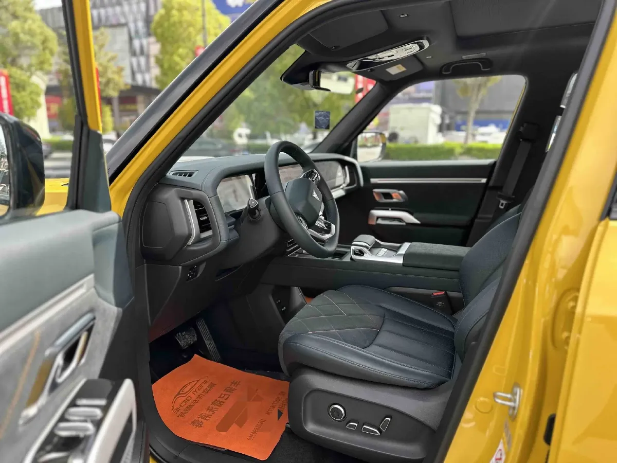 2025 Deepal G318 REEV 150HP REEV,autocango,china used car exporter,china ev exporter,chinese used car exporter,chinese used ev exporter