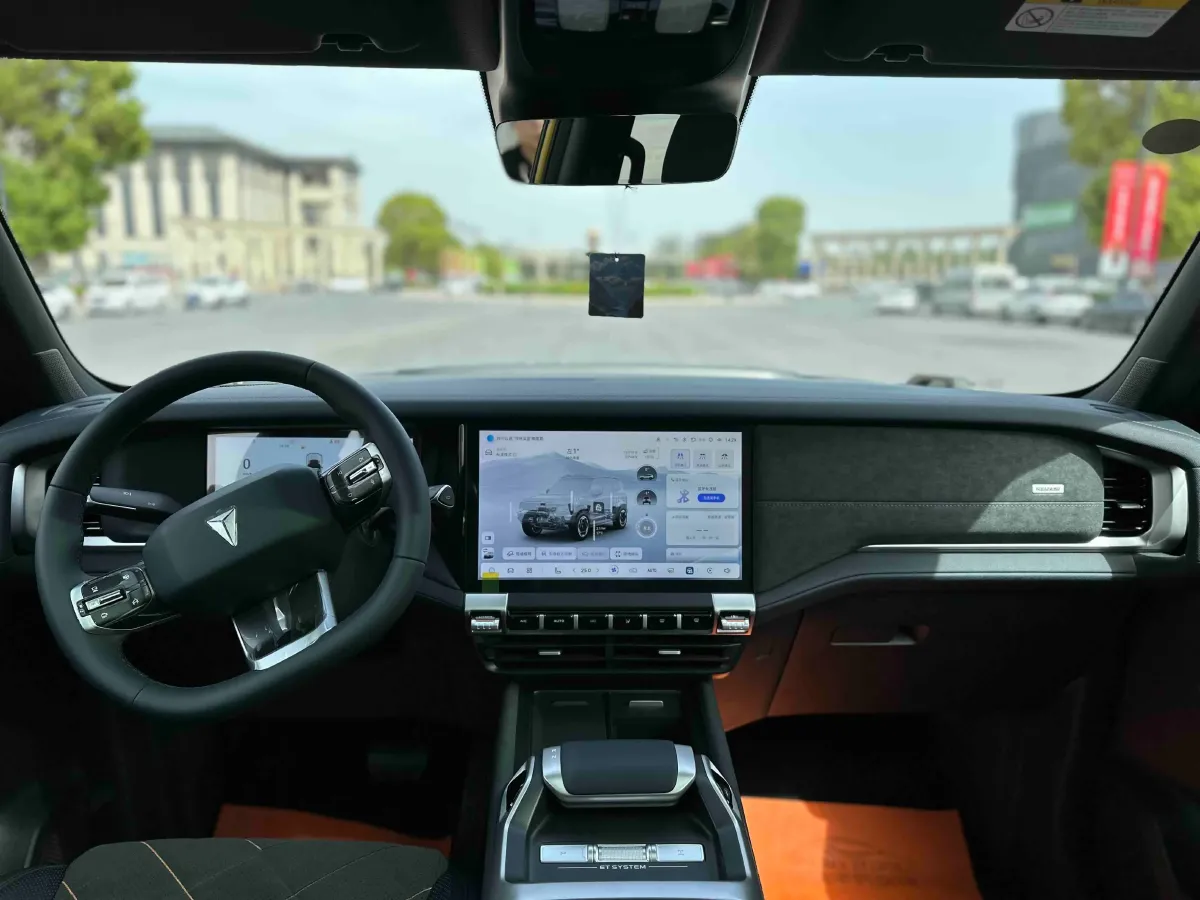 2025 Deepal G318 REEV 150HP REEV,autocango,china used car exporter,china ev exporter,chinese used car exporter,chinese used ev exporter