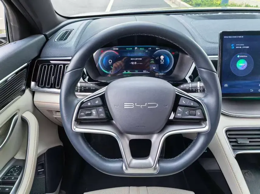 2023 BYD Song Plus BEV 71.8KWH,autocango,china used car exporter,china ev exporter,chinese used car exporter,chinese used ev exporter