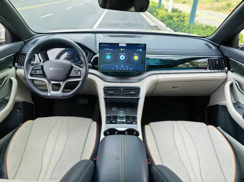 2023 BYD Song Plus BEV 71.8KWH,autocango,china used car exporter,china ev exporter,chinese used car exporter,chinese used ev exporter