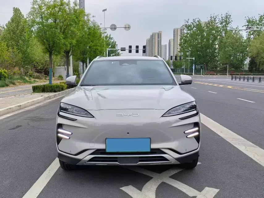 2023 BYD Song Plus BEV 71.8KWH,autocango,china used car exporter,china ev exporter,chinese used car exporter,chinese used ev exporter