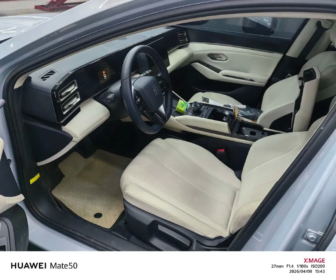 2024 BYD QinL 1.5L 101HP L4 E-CVT PHEV 10.08KWH,autocango,china used car exporter,china ev exporter,chinese used car exporter,chinese used ev exporter