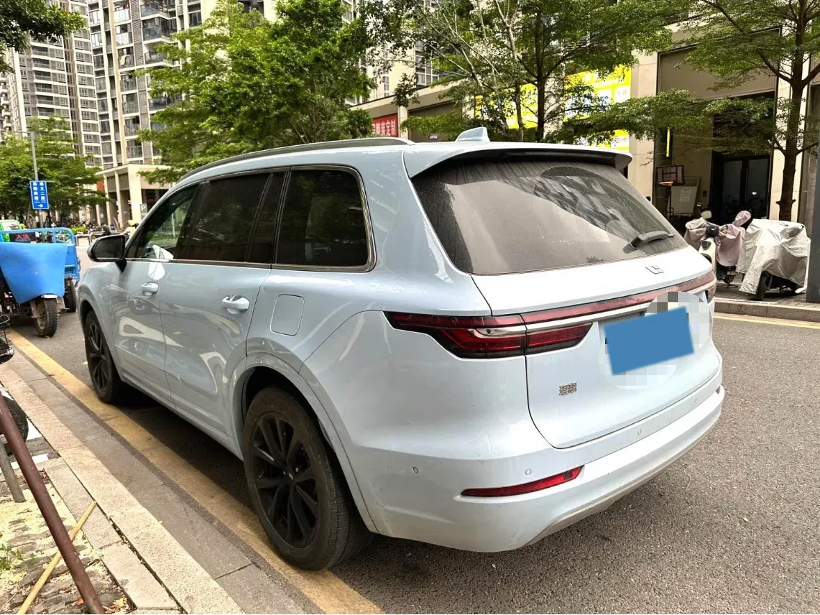 2021 Li ONE Range Extended 131HP REEV 40.5KWH,autocango,china used car exporter,china ev exporter,chinese used car exporter,chinese used ev exporter