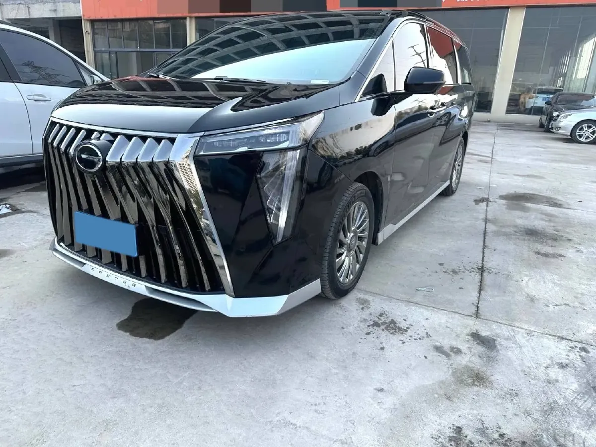 2024 GAC Trumpchi M8 2.0T 252HP L4 8AT,autocango,china used car exporter,china ev exporter,chinese used car exporter,chinese used ev exporter