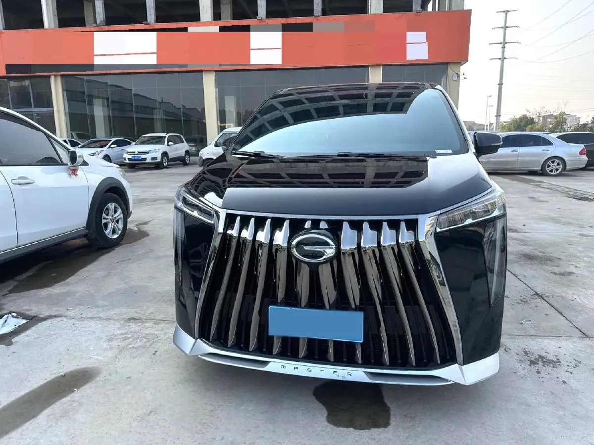 2024 GAC Trumpchi M8 2.0T 252HP L4 8AT,autocango,china used car exporter,china ev exporter,chinese used car exporter,chinese used ev exporter