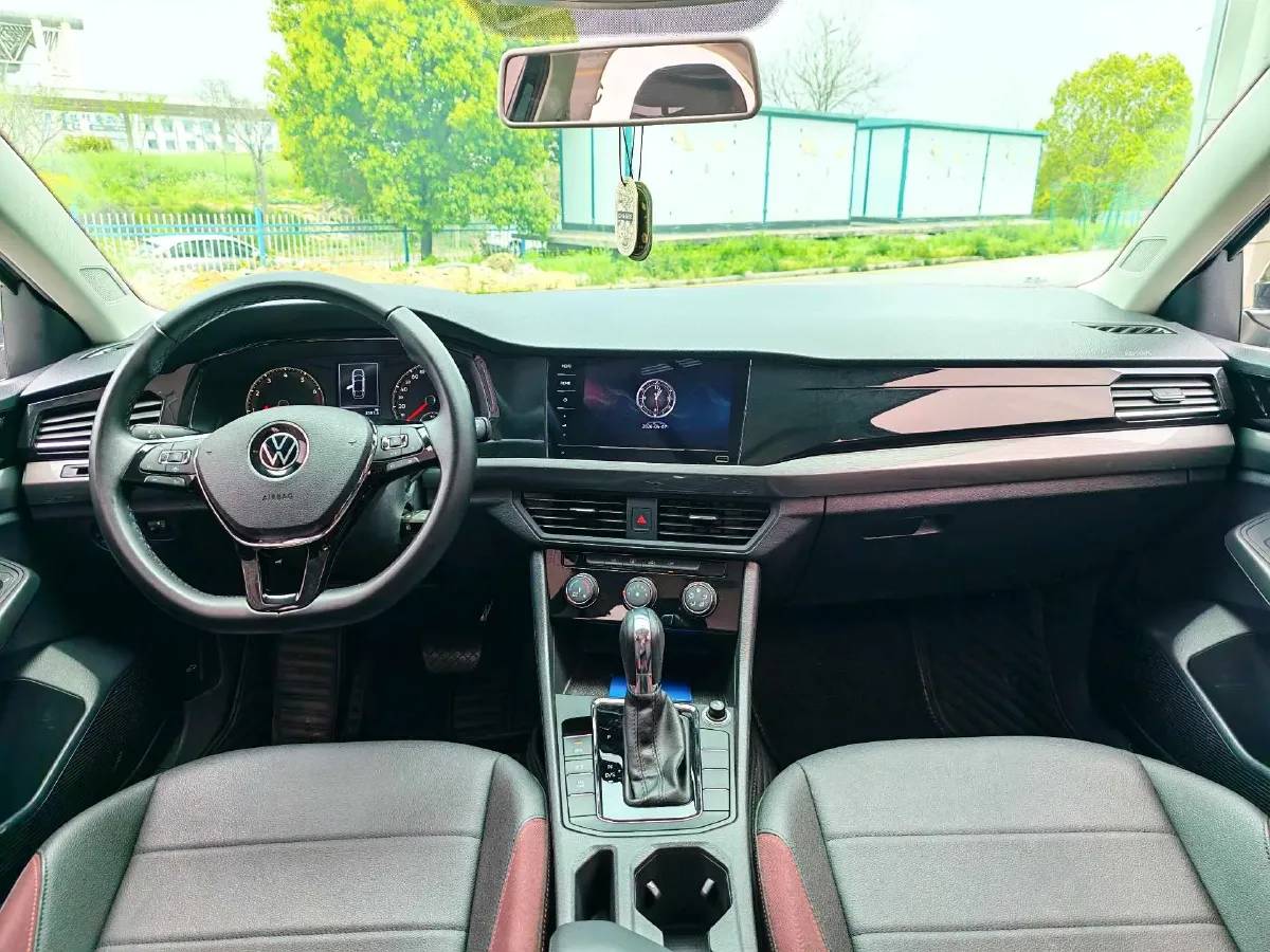 2020 Volkswagen Bora 1.5L 113HP L4 6AT,autocango,china used car exporter,china ev exporter,chinese used car exporter,chinese used ev exporter