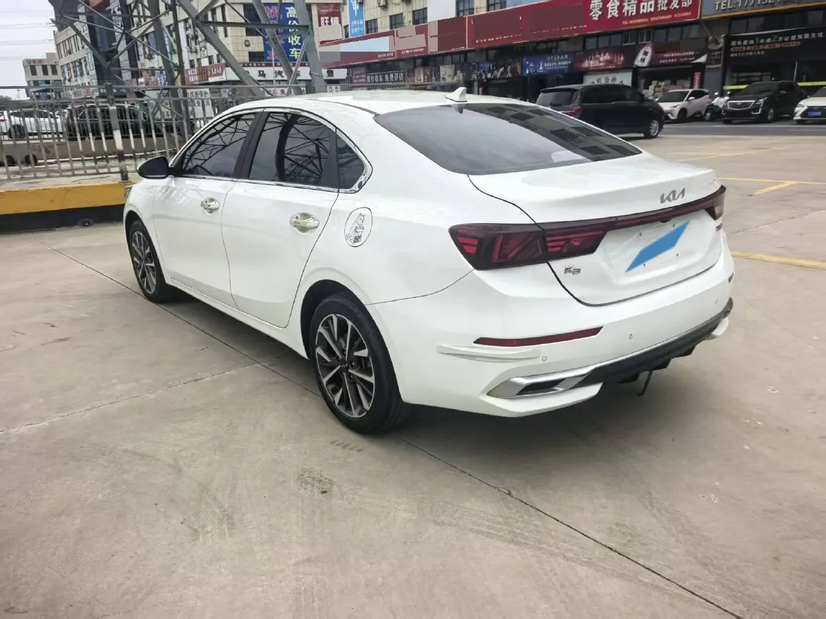 2021 Kia K3 1.5L 115HP L4 CVT,autocango,china used car exporter,china ev exporter,chinese used car exporter,chinese used ev exporter